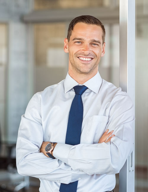 Dr. Cory Roletto, DMD at WEO Media